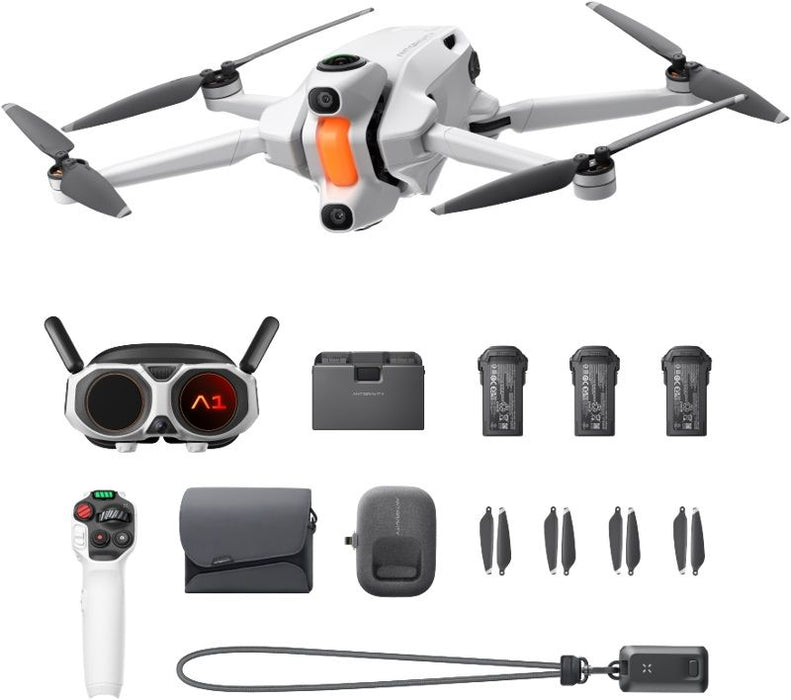 INSTA 360 ANTIGRAVITY A1 EXPLORER drone
