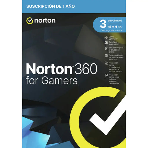 Antivirus Norton - Електроника Периферни и резервни части<<<Компютри| Електроника<<<BigBuy&&&Компютърни