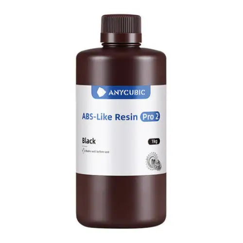 AnyCubic ABS-Like Resin Pro 2 (Black) - Resins<<<3D Printing<<<Creative Technologies<<<InnproXML