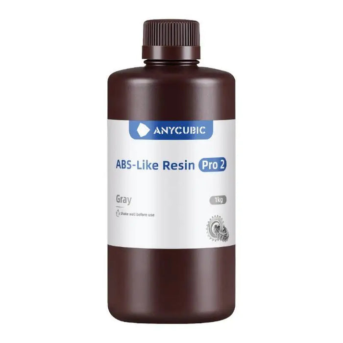 AnyCubic ABS-Like Resin Pro 2 (Grey) - Resins<<<3D Printing<<<Creative Technologies<<<InnproXML