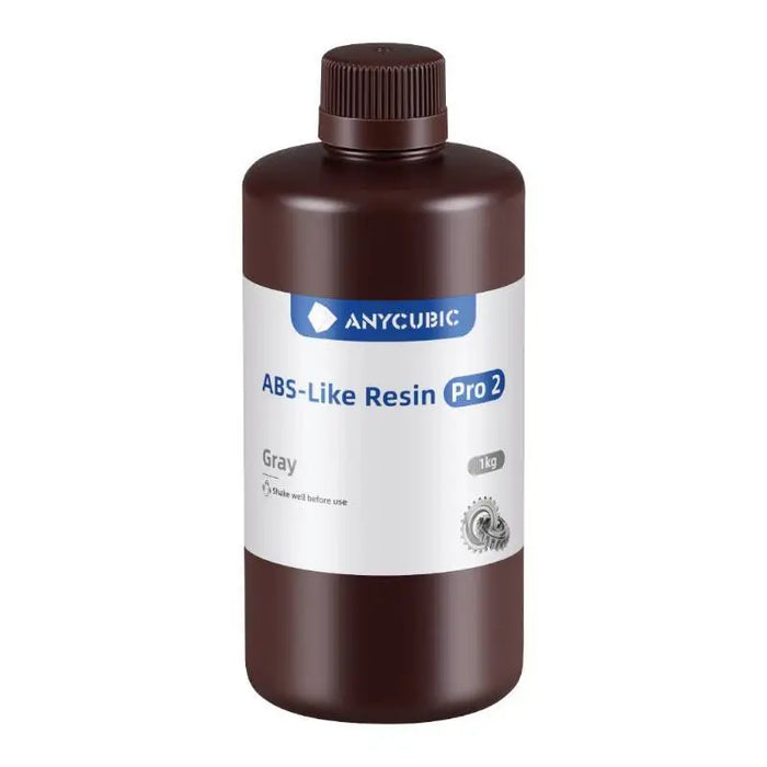 AnyCubic ABS-Like Resin Pro 2 (Grey) - Resins<<<3D Printing<<<Creative Technologies<<<InnproXML