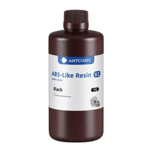 AnyCubic ABS-Like Resin V2 (Black) - Resins<<<3D Printing<<<Creative Technologies<<<InnproXML