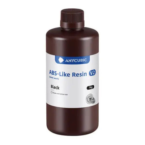 AnyCubic ABS-Like Resin V2 (Black) - Resins<<<3D Printing<<<Creative Technologies<<<InnproXML