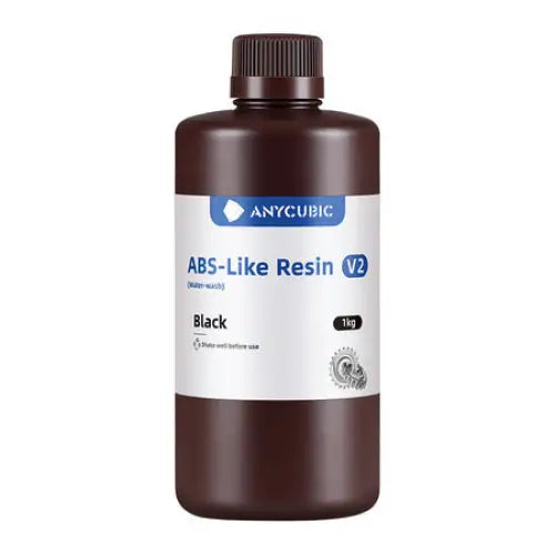 AnyCubic ABS-Like Resin V2 (Black) - Resins<<<3D Printing<<<Creative Technologies<<<InnproXML