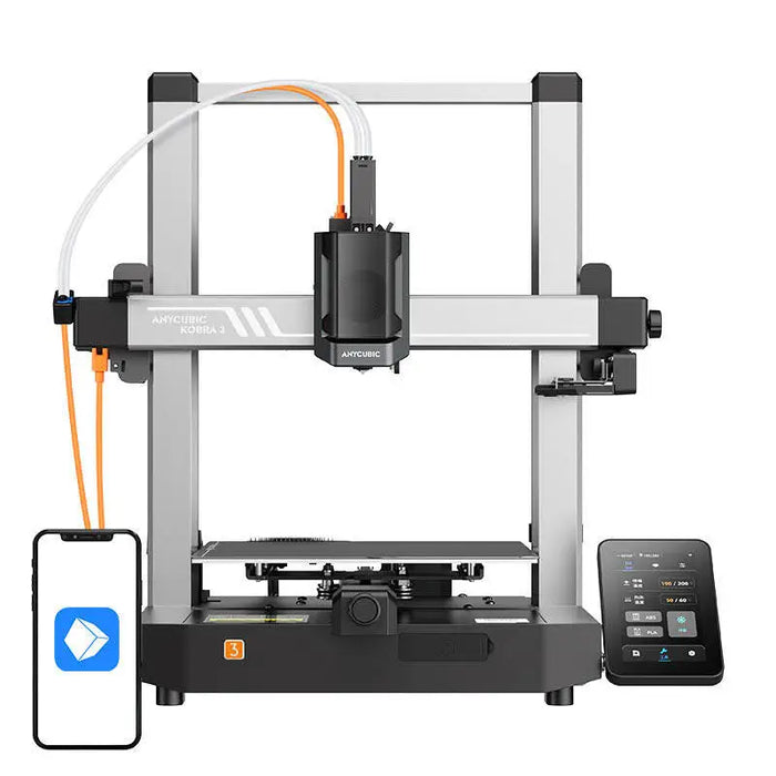 AnyCubic Kobra 3 Combo 3D Printer - 3D Printers<<<3D Printing<<<Creative Technologies<<<InnproXML