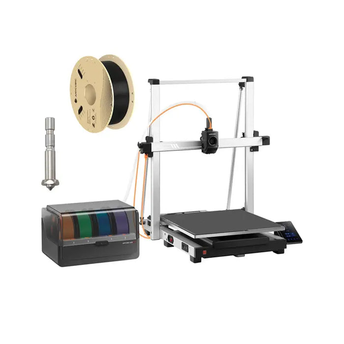 Anycubic Kobra 3 Max Combo 3D Printer + Nozzle + Filament free - 3D Printers<<<3D Printing<<<Creative
