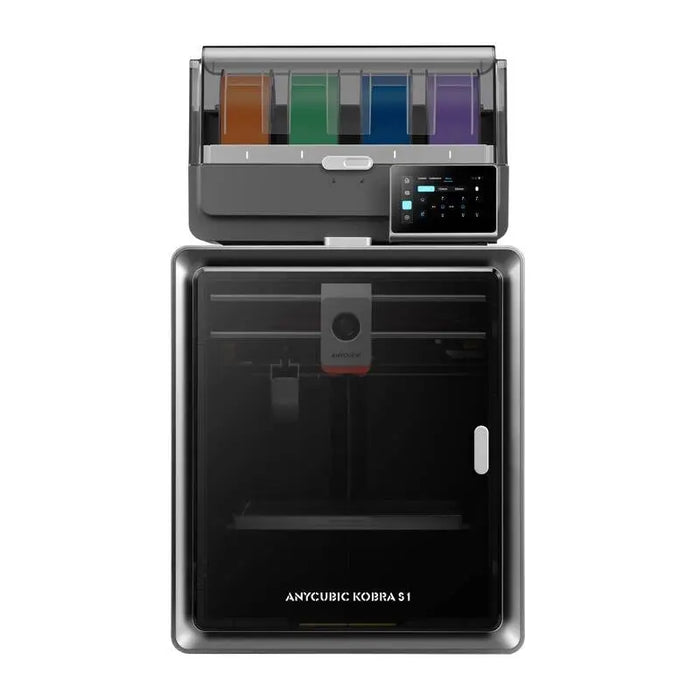 Anycubic Kobra S1 Combo 3D Printer - 3D Printers<<<3D Printing<<<Creative Technologies<<<InnproXML