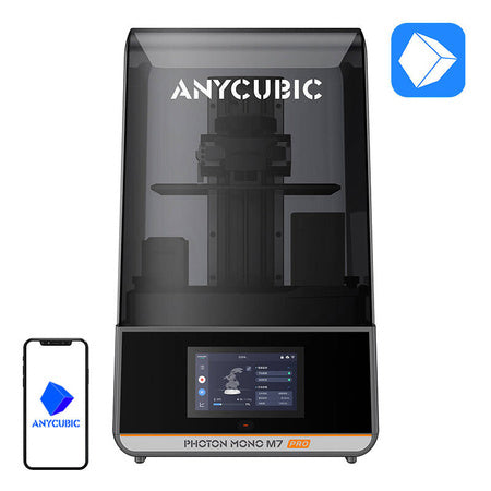 Anycubic Photon Mono M7 Pro 3D Printer - 3D Printers<<<3D Printing<<<Creative Technologies<<<InnproXML