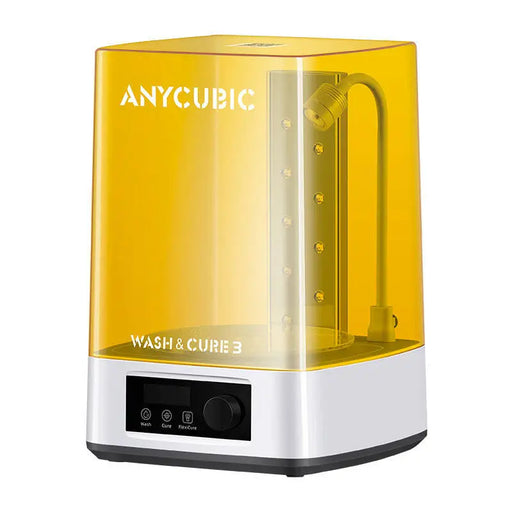 AnyCubic Wash & Cure 3 - Print cleaning and drying device - 3D Printer Accessories<<<3D Printing<<<Creative