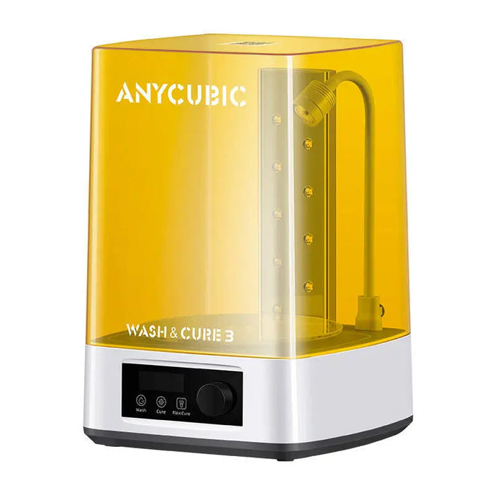 AnyCubic Wash & Cure 3 - Print cleaning and drying device - 3D Printer Accessories<<<3D Printing<<<Creative