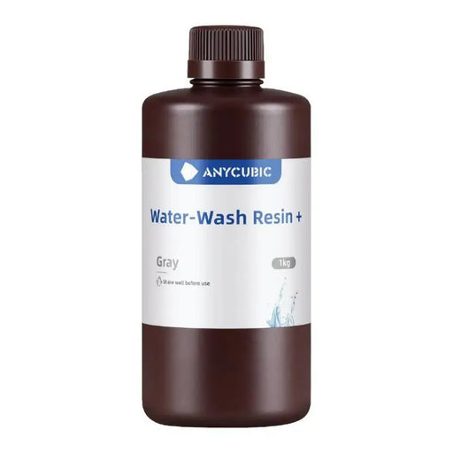 AnyCubic Water-Wash Resin + (Grey) - Resins<<<3D Printing<<<Creative Technologies<<<InnproXML