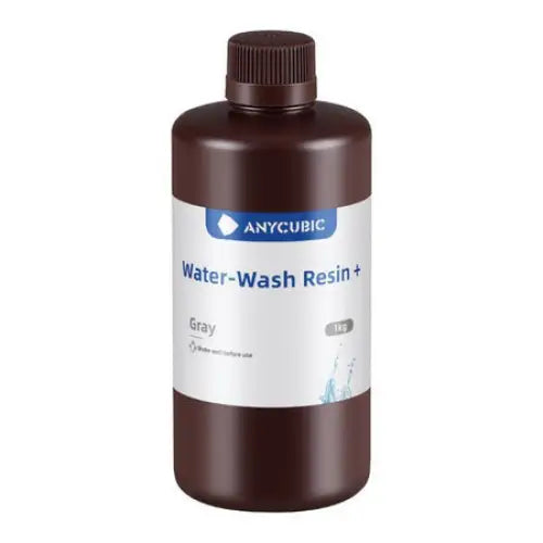 AnyCubic Water-Wash Resin + (Grey) - Resins<<<3D Printing<<<Creative Technologies<<<InnproXML