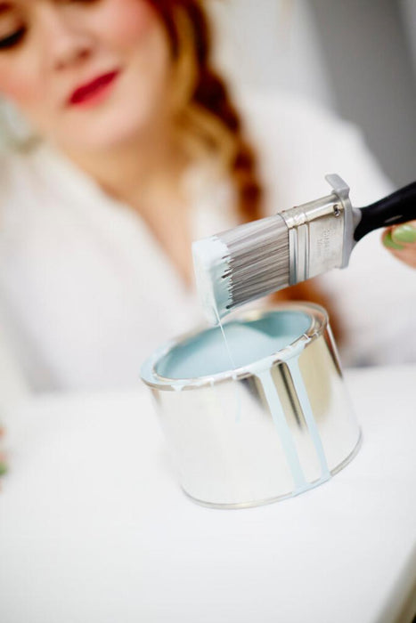 FLAT BRUSH 50 MM PLATINUM