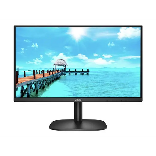 AOC 22B2DM 21.5inch FHD VA 75Hz 4ms 250cd/m2 D-sub DVI HDMI - Потребителски монитори<<<Дисплеи<<<Аудио Видео Дисплеи и