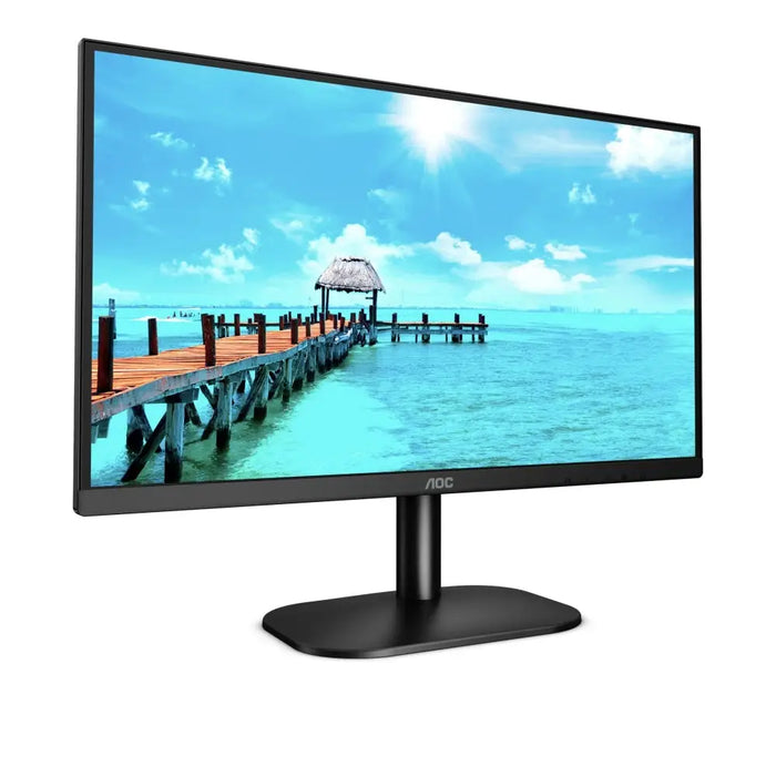 AOC 24B2XDM 23.8inch VA FHD 1920x1080 16:9 75Hz 4ms 250cd/m2 3000:1 D-Sub DVI VGA - Потребителски