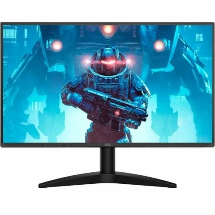 AOC 24B36X 23.8inch FHD 16:9 IPS 144Hz HDMI 1.4DP - Потребителски монитори<<<Дисплеи<<<Аудио Видео Дисплеи и