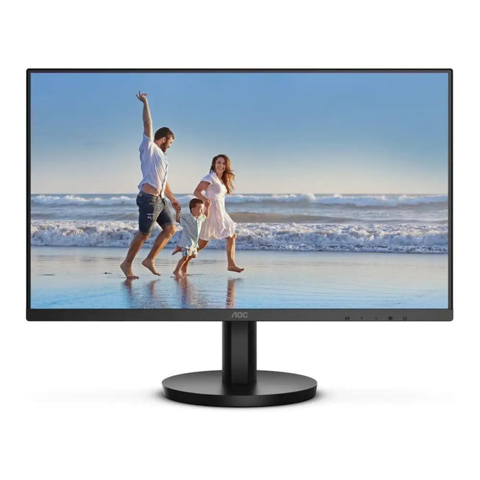 AOC 24B3HMA2 24inch FHD VA 100Hz normal stand ad sync 1ms MPRT HDMI - Потребителски монитори<<<Дисплеи<<<Аудио Видео