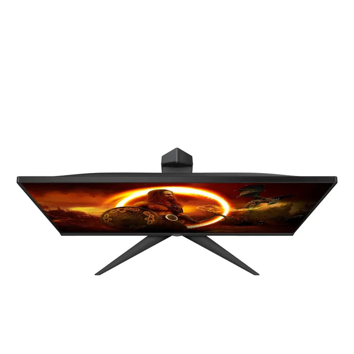 AOC 24G2SPU/BK 23.8inch 1920x1080 IPS FHD Freesync 165Hz DP 2xHDMI 250cd/m2 - Потребителски монитори<<<Дисплеи<<<Аудио