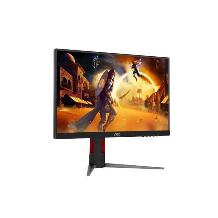 AOC 24G4HA 23.8’’ IPS WLED 1920x1080@200Hz 1ms GtG 0.5ms MPRT 300cd m/2 1000:1 80M:1 DCR Adaptive Sync FlickerFree Low