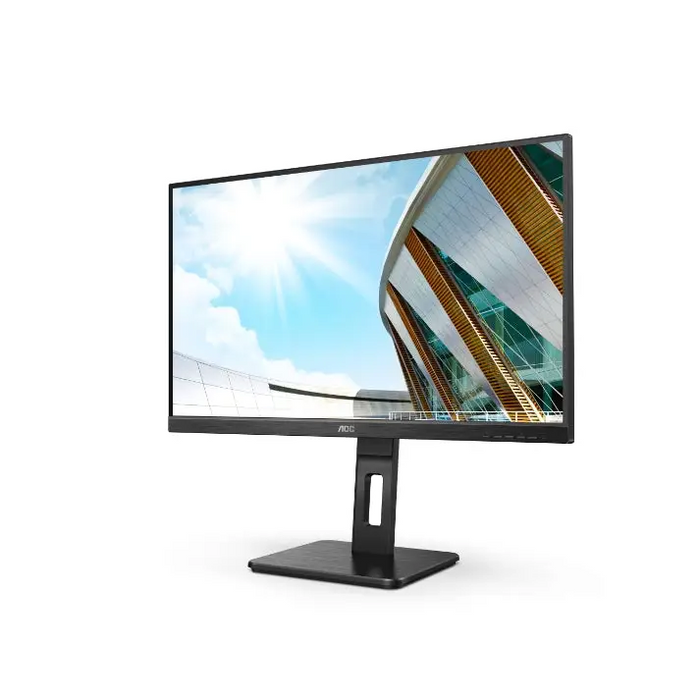 AOC 24P2QM 23.8’’ VA WLED 1920x1080@75Hz 4ms GtG 300cd m/2 3000:1 50M:1 DCR Adaptive Sync Low Blue Light FlickerFree
