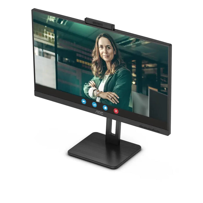 AOC 24P3CW 23.8’’ IPS WLED 1920x1080@75Hz 4ms GtG 300cd m/2 1000:1 DCR 50M:1 AdaptiveSync FlickerFree Low Blue Light
