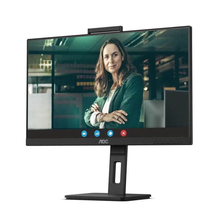 AOC 24P3CW 23.8’’ IPS WLED 1920x1080@75Hz 4ms GtG 300cd m/2 1000:1 DCR 50M:1 AdaptiveSync FlickerFree Low Blue Light