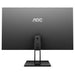 AOC 24V2Q LCD 23.8inch 16:9 IPS Full HD 250 cd/m2 5 ms HDMI/ MHL DP - Потребителски монитори<<<Дисплеи<<<Аудио Видео