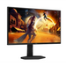 AOC 25G4SXU 24.5’’ Fast IPS WLED 1920x1080@300Hz/310Hz 1ms GtG 0.3ms MPRT 1000:1 80M:1 DCR Adaptive Sync FlickerFree
