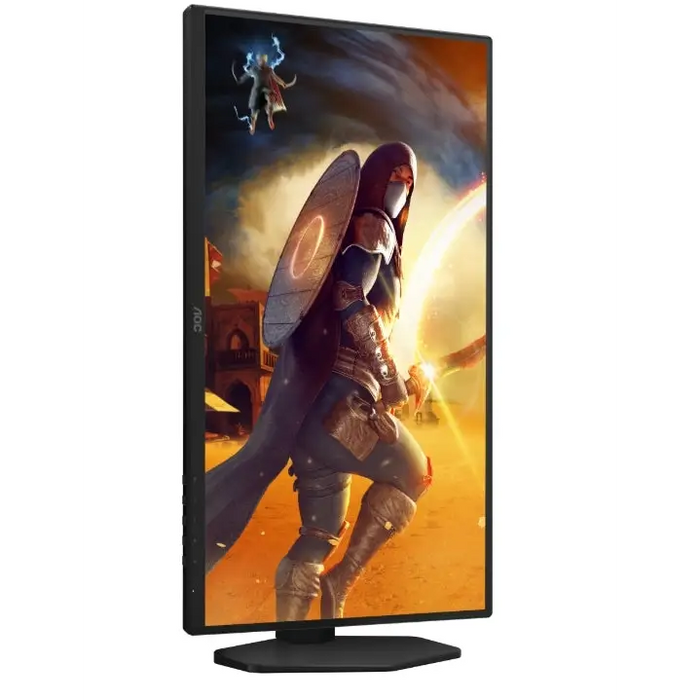 AOC 25G4SXU 24.5’’ Fast IPS WLED 1920x1080@300Hz/310Hz 1ms GtG 0.3ms MPRT 1000:1 80M:1 DCR Adaptive Sync FlickerFree