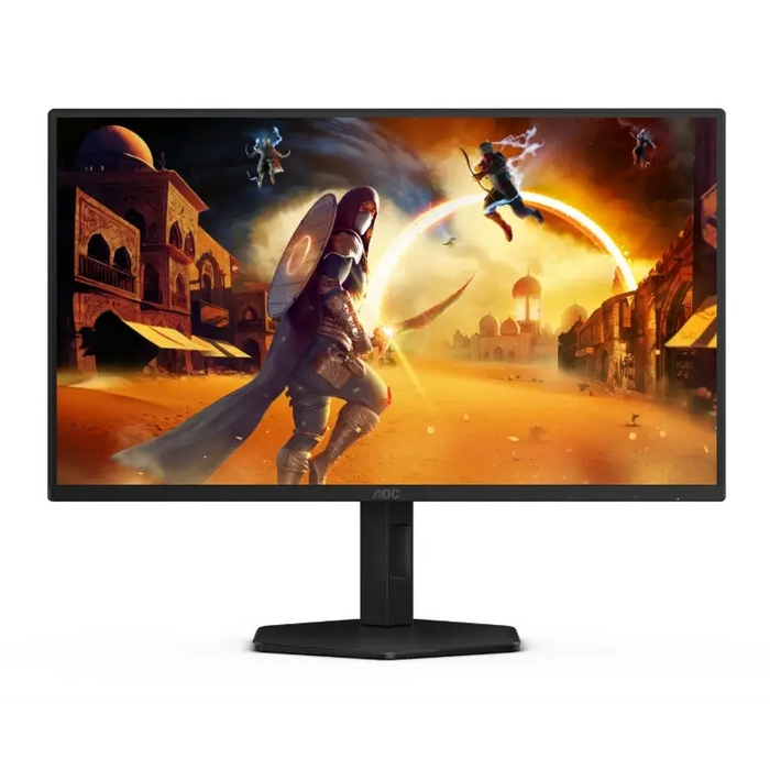 AOC 25G4SXU 24.5’’ Fast IPS WLED 1920x1080@300Hz/310Hz 1ms GtG 0.3ms MPRT 1000:1 80M:1 DCR Adaptive Sync FlickerFree