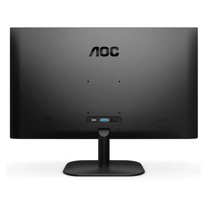 AOC 27B2DM computer monitor 68.6 cm (27’’) 1920 x 1080 pixels Full HD Black - Потребителски монитори<<<Дисплеи<<<Аудио
