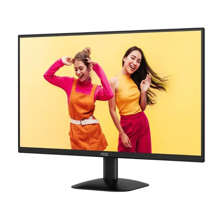 AOC 27B35HM 27’’ VA WLED 1920x1080@100Hz 4ms GtG 1ms MPRT 250cd m/2 3000:1 FlickerFree Adaptive Sync Low Blue Light