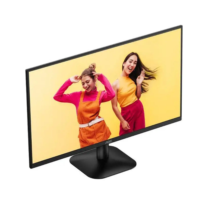 AOC 27B35HM 27’’ VA WLED 1920x1080@100Hz 4ms GtG 1ms MPRT 250cd m/2 3000:1 FlickerFree Adaptive Sync Low Blue Light