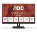 AOC 27E3UM computer monitor 68.6 cm (27’’) 1920 x 1080 pixels Full HD Black - Потребителски монитори<<<Дисплеи<<<Аудио