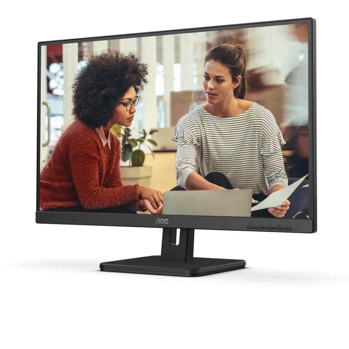 AOC 27E3UM computer monitor 68.6 cm (27’’) 1920 x 1080 pixels Full HD Black - Потребителски монитори<<<Дисплеи<<<Аудио