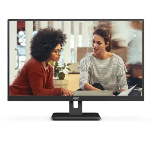 AOC 27E3UM computer monitor 68.6 cm (27’’) 1920 x 1080 pixels Full HD Black - Потребителски монитори<<<Дисплеи<<<Аудио