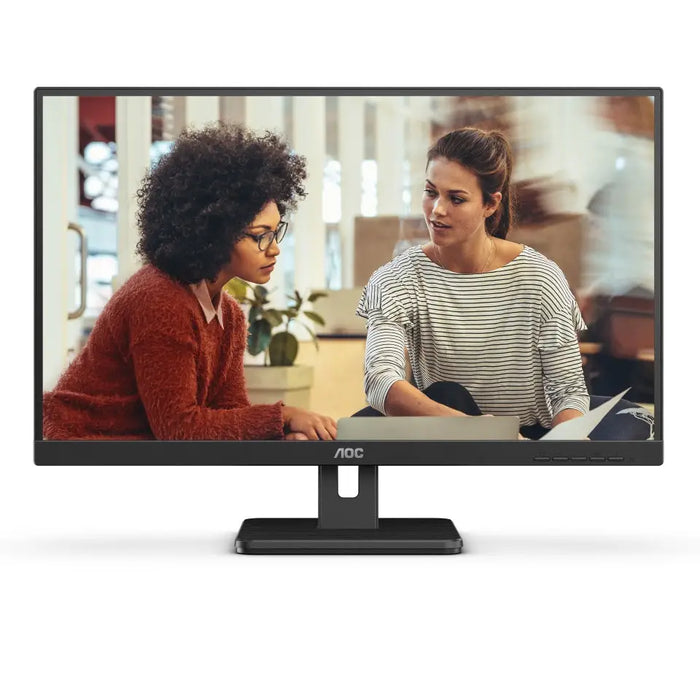 AOC 27E3UM computer monitor 68.6 cm (27’’) 1920 x 1080 pixels Full HD Black - Потребителски монитори<<<Дисплеи<<<Аудио