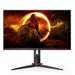 AOC 27G2SPU/BK 27inch 1920x1080 IPS FHD Freesync 165Hz DPx 2xHDMI 250cd/m2 - Потребителски монитори<<<Дисплеи<<<Аудио