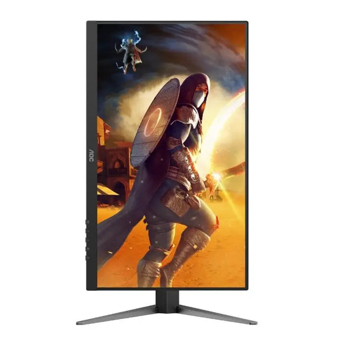 AOC 27G4HA 27’’ Fast IPS WLED 1920x1080@200Hz 1ms GtG 0.5ms MPRT 300cd m/2 1000:1 80M:1 DCR Adaptive Sync FlickerFree