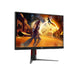 AOC 27G4HA 27’’ Fast IPS WLED 1920x1080@200Hz 1ms GtG 0.5ms MPRT 300cd m/2 1000:1 80M:1 DCR Adaptive Sync FlickerFree