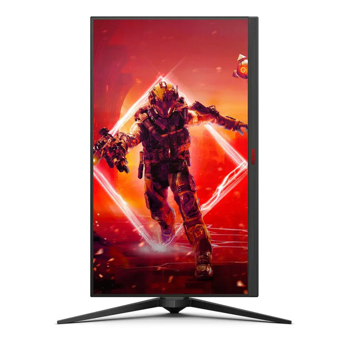 AOC 68,6cm (27’’) AG275QZN/EU 16:09 2xHDMI + 2xDP + USB VA bl/ retail - Потребителски монитори<<<Дисплеи<<<Аудио Видео
