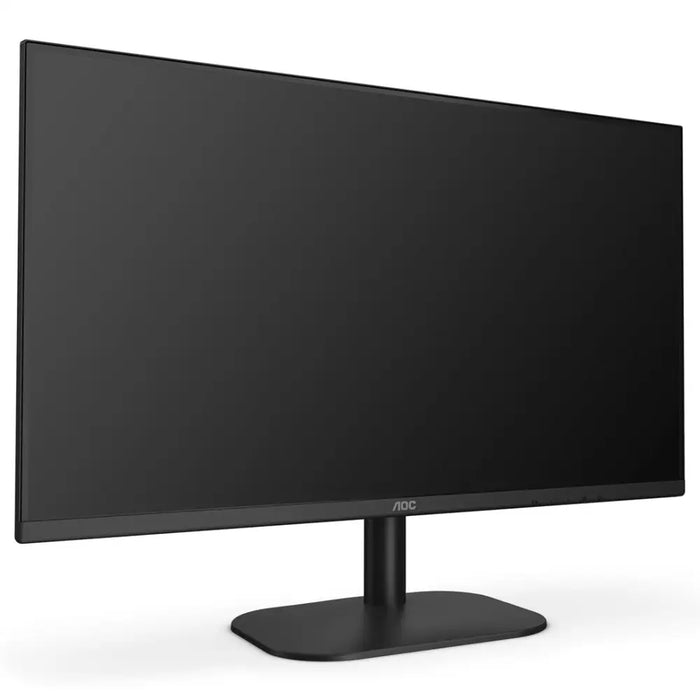 AOC B2 24B2XD LED display 60.5 cm (23.8’’) 1920 x 1080 pixels Full HD Black - Потребителски монитори<<<Дисплеи<<<Аудио