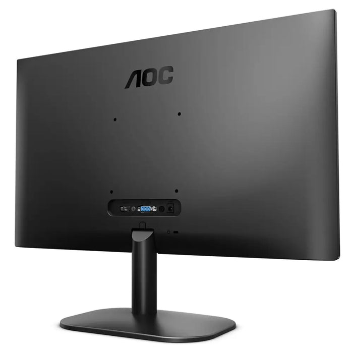 AOC B2 27B2QAM LED display 68.6 cm (27’’) 1920 x 1080 pixels Full HD Black - Потребителски монитори<<<Дисплеи<<<Аудио