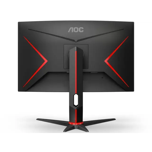AOC C27G2ZU/BK 27inch 1920x1080 VA Curved 240Hz MPRT FreeSync Premium USB HUB SPEAKERS 1xDP 2xHDMI VESA 100x100