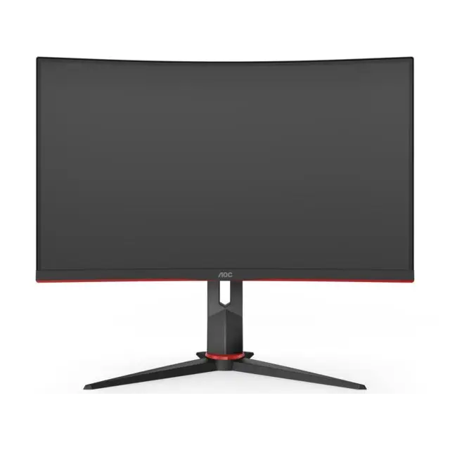 AOC C27G2ZU/BK 27inch 1920x1080 VA Curved 240Hz MPRT FreeSync Premium USB HUB SPEAKERS 1xDP 2xHDMI VESA 100x100