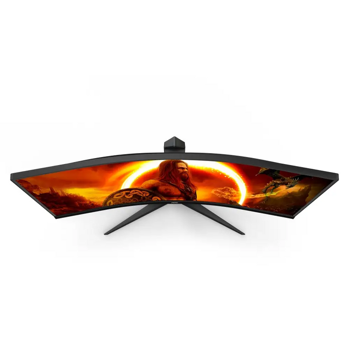AOC CU34G2XE/BK 34’’ Curved 1500R VA WLED 3440x1440@144Hz 4ms GtG 1ms MPRT 300 cd/m2 3000:1 DCR 80M:1 Adaptive Sync