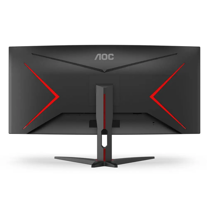 AOC CU34G2XE/BK 34’’ Curved 1500R VA WLED 3440x1440@144Hz 4ms GtG 1ms MPRT 300 cd/m2 3000:1 DCR 80M:1 Adaptive Sync