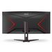 AOC CU34G2XE/BK 34’’ Curved 1500R VA WLED 3440x1440@144Hz 4ms GtG 1ms MPRT 300 cd/m2 3000:1 DCR 80M:1 Adaptive Sync