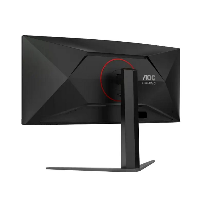 AOC CU34G4Z 34’’ Curved 1500R VA WLED 3440x1440@240Hz 1ms GtG 0.3ms MPRT 450cd m/2 2500:1 80M:1 DCR Adaptive Sync