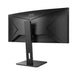 AOC CU34P2A 34’’ Curved 1500R VA WLED 3440x1440@100Hz 4ms GtG 1ms MPRT 300cd m/2 3000:1 50M:1 DCR Adaptive Sync